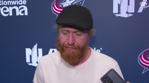 Jakub Voracek's chances of returning to ice for Columbus Blue Jackets this season are 'very slim'