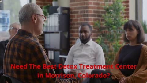 Red Rocks - #1 Detox Treatment Center in Morrison, Colorado