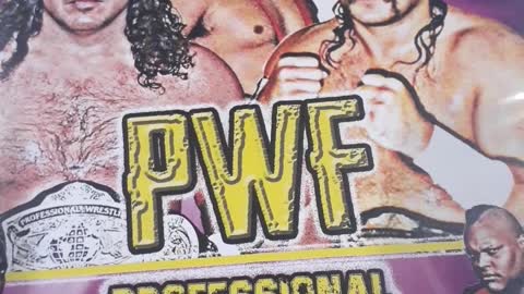 PWF WRESTLING DOCUMENTARY REVIEW