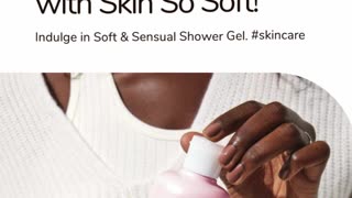 Skin So Soft Soft & Sensual Shower Gel Bonus Size