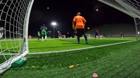 2022-10-07 Afrim's Pickup Soccer - Part 3