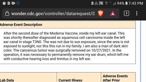 VAERS: HE GOT PERICARDITIS FROM FIRST DOSE! SPIN THE WHEEL AGAIN DUMMY!