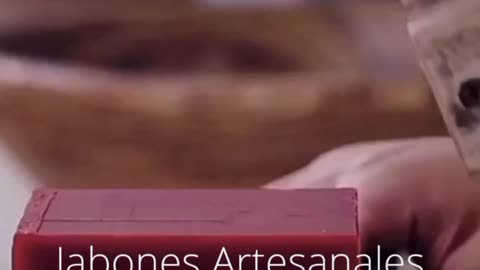 Jabones artesanales