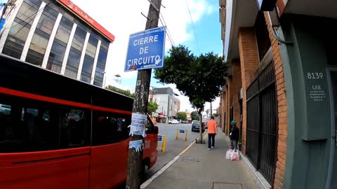 Calle Cuatro en Tijuana 🎼