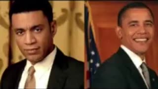 Actor Harry Lennix trained Barack Obama & says Obama KNEW he would be president since at least 1998