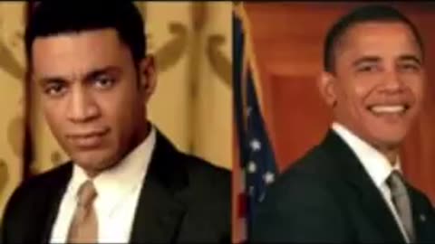 Actor Harry Lennix trained Barack Obama & says Obama KNEW he would be president since at least 1998
