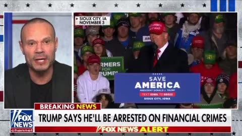 Bongino: Will Trump be Arrested?