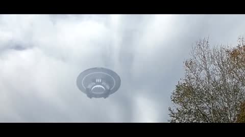 UFO as from TV series Star Trek