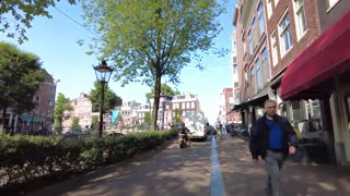 amsterdam city
