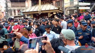 Seto Machhindra Nath Jatra | Day2 | Part I