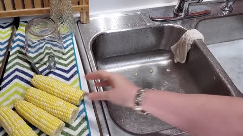 The Correct Way to Make Corn on the Cob, Southern Style Cooking