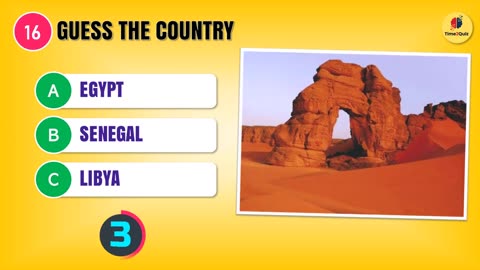 Guess the Country by its Monument - Guess the Landmark in Africa Quiz