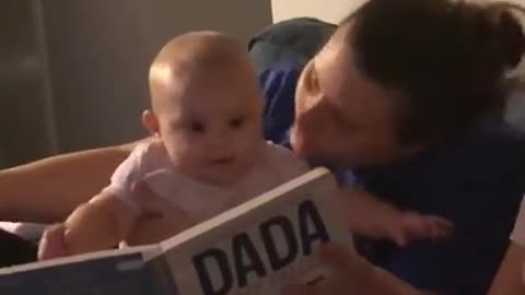 Cute Baby Laughing and Giggling - DADA by Jimmy Fallon