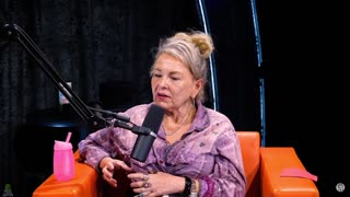 Roseanne Barr: Hollywood mind control w/CIA