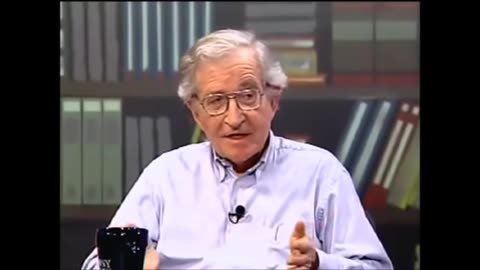 Chomsky: Crimes of US Presidents