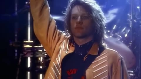 Bon Jovi - These Days (Official Music Video)