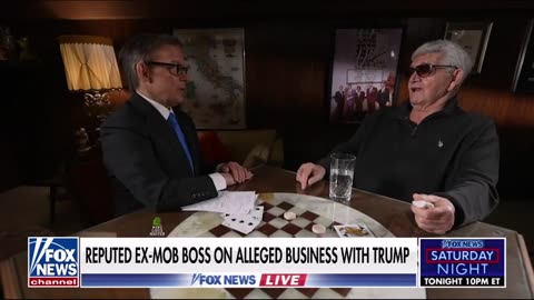 FOX News Channel Hits Rock Bottom - Drags Out Old Mob Boss to Smear Trump