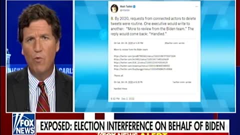 Tucker Carlson: The 2020 Election Was Rigged