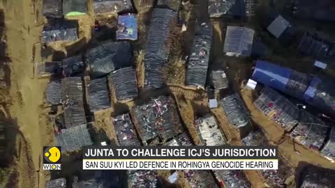 Myanmar's military to challenge the jurisdiction of the ICJ on Rohingya genocide | English News