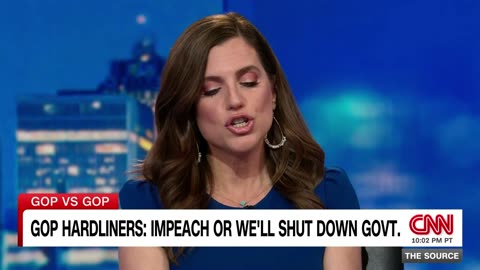 Rep Nancy Mace talks about the Reasons why they want an Impeachment Inquiry of Joe Biden
