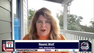 Dr Naomi Wolf: Covid-19 Data Concealed From FDA Advisors