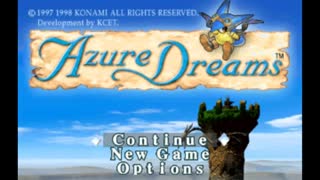 Azure Dreams Let's Play (Part 11)