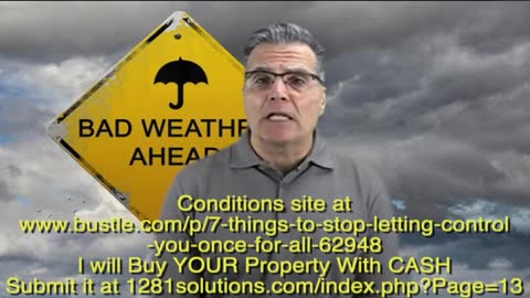 CONDITIONS wants to BUY YOUR Property