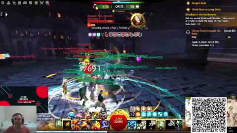 GW2-PVP and WvW MULTICLASS !!!!!