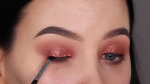 EASY LONG LASTING Eye Makeup Tutorial