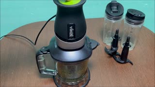 Nutri Ninja 2 in 1 Blender