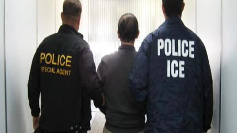 ICE Says It Provided Medical Care to Nearly 120,000 Illegal Immigrants in 2022