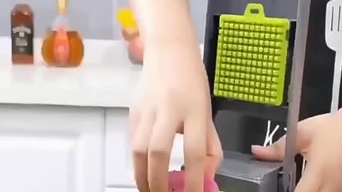 Vegetable chopper