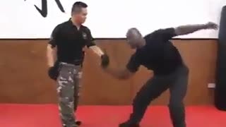 Self defence