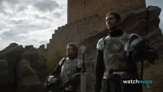 Top 10 Times Game of Thrones Characters Went BEAST MODE