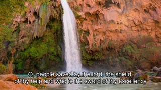 The bible-5-33-Deuteronomy