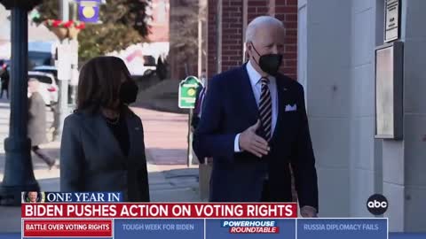 ABC News Calls Out Biden’s Campaign Lies