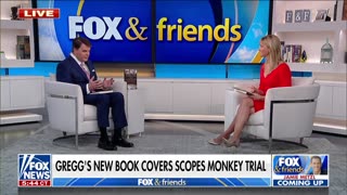 Gregg Jarrett Outlines Possible Steps to Hold FBI Director in Contempt, Previews News Book