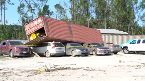 Tornado hits Pfizer drug manufacturing site