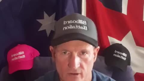 Farmer Wade puts the Australian RSL on notice - Billboard Battalion 25/3/2024