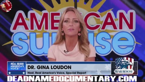 Doctor Gina Loudon On LGBTQ Mutilating Your Kids