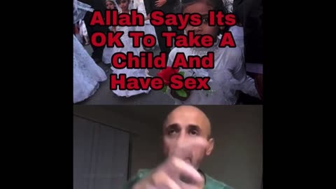 Islam / Muslim child marrieds “pedophilia”