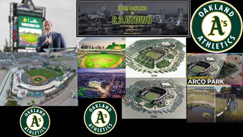 As An A's Fan Growing Up, Here Are My Thoughts On The A's Move Temporarily To West Sacramento.