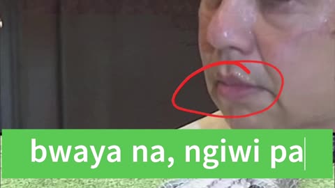 bwaya na, ngiwi pa