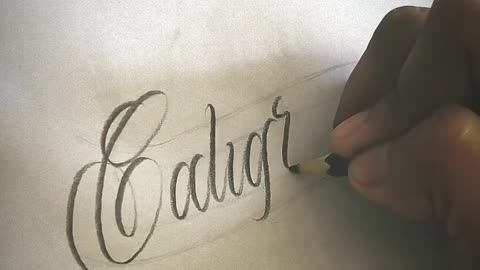 Callygraphy (Caligrafia)