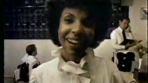 July 17, 1986 - National Urban League Public Service Announcement