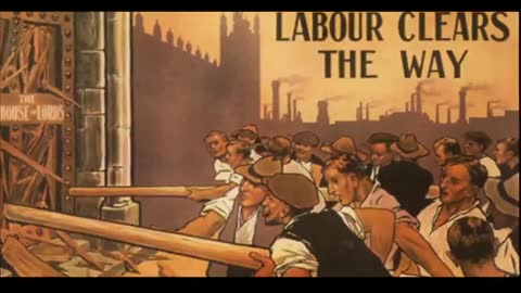 Why is the west collapsing? The Fabian Society. Part 1