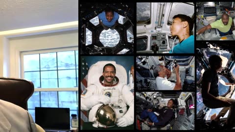In 1983, NASA’s Guy Bluford broke barriers and made history as the first African