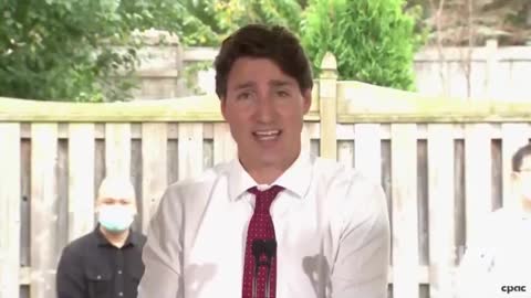 Turn “She-Cession” into a “She-Covery”: Trudeau's Cringe Attempt at Wokeness Speaks for Itself