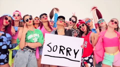 Justin Bieber - Sorry (PURPOSE _ The Movement)