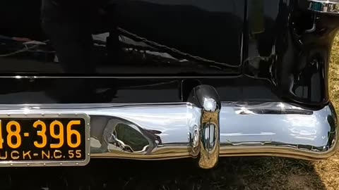 1958 Chevrolet Panel Wagon